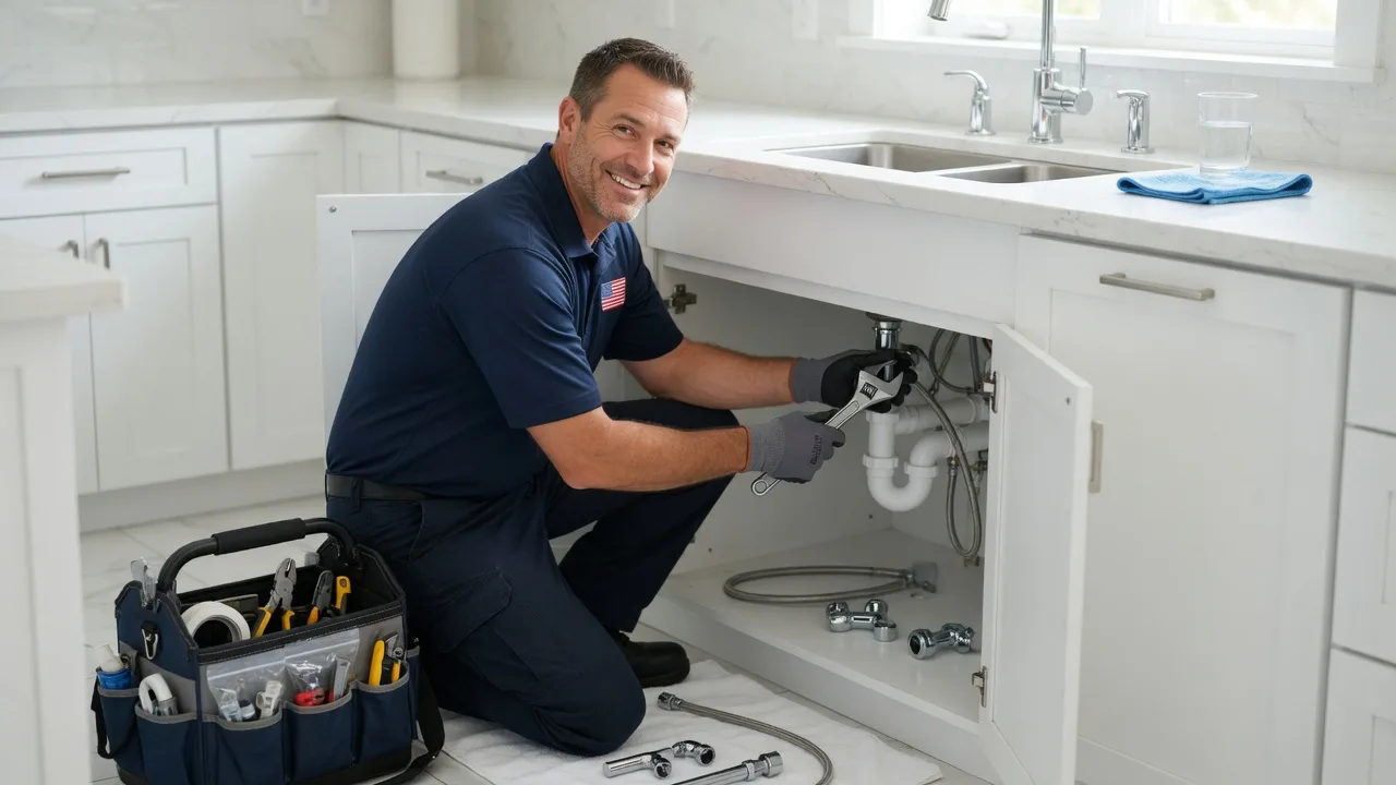 Emergency Plumber in Parks, AR near me